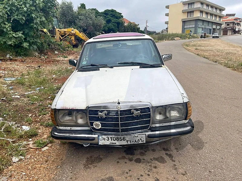 Mercedes Benz 1977