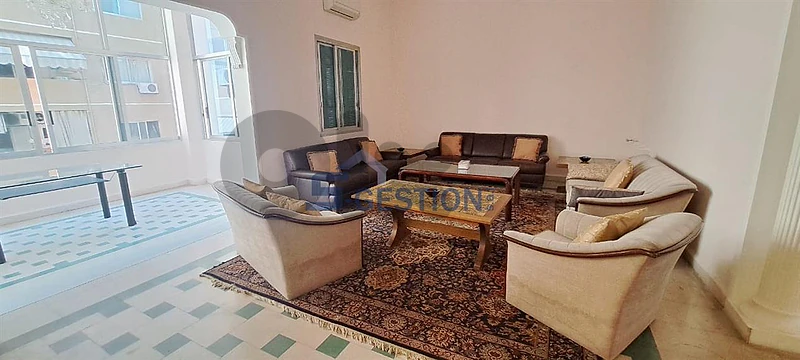 Good Deal / Big Apartment For Sale In Zarif / شقة للبيع في الظريف