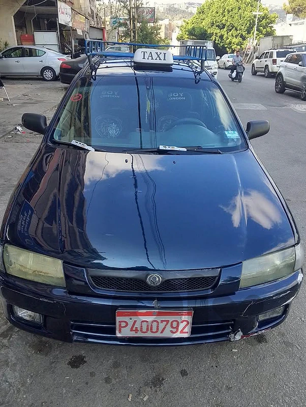 Mazda 1997