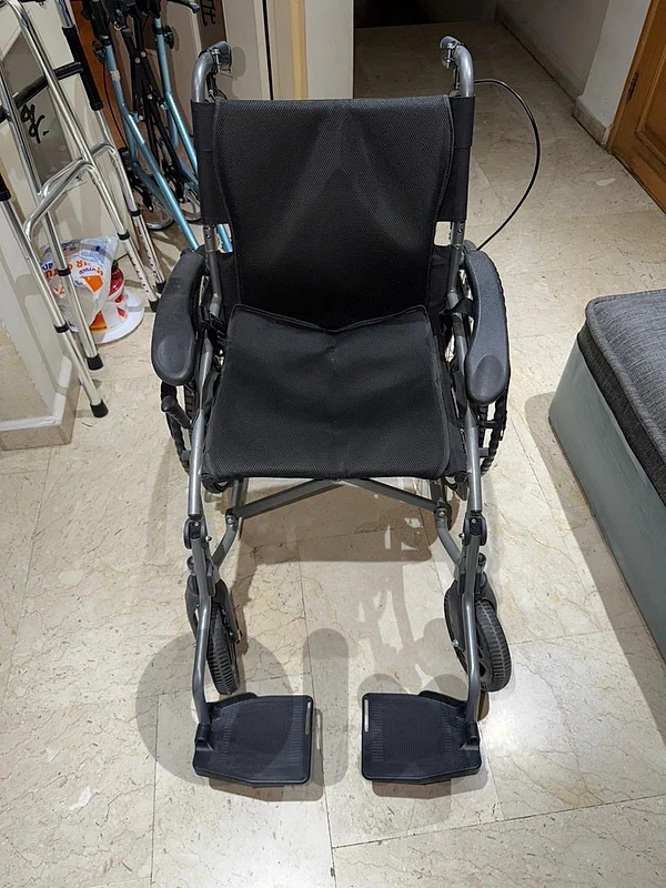 wheelchair
