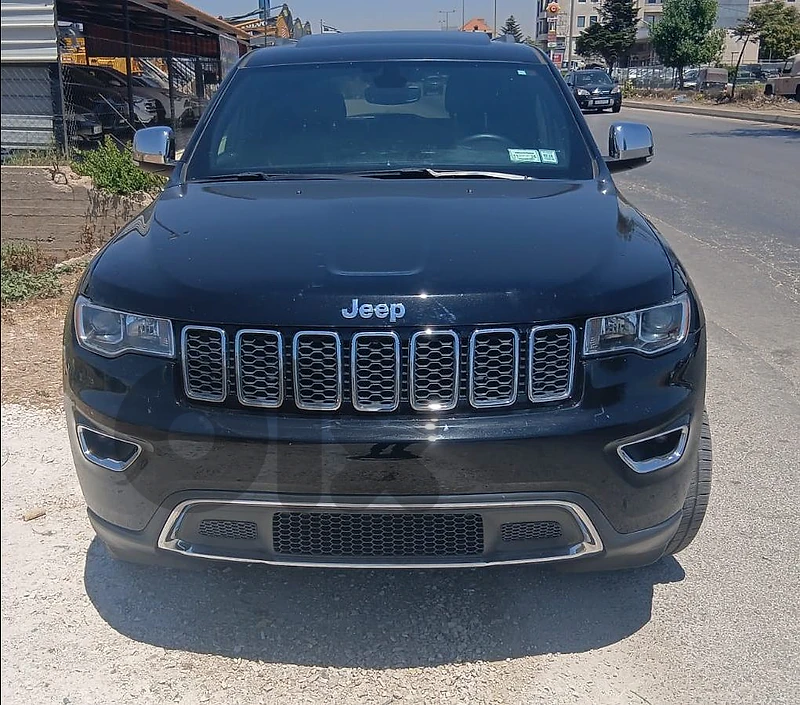 Cherokee Limited 2019 phone: 81011330