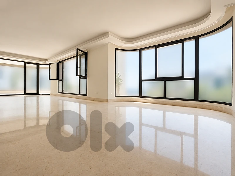 SPACIOUS APT IN AIN EL MRAISSEH | SEA VIEW | 300SQ | JNR-506 M.B