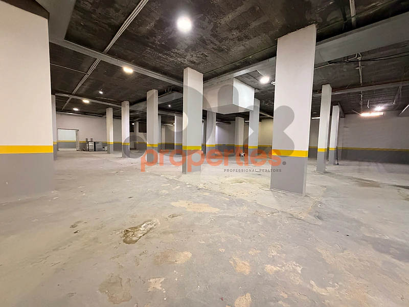 Warehouse for rent in Naccache -  مستودع للإيجار في النقاش CPLO33