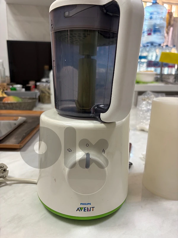 Avent Steamer and blender