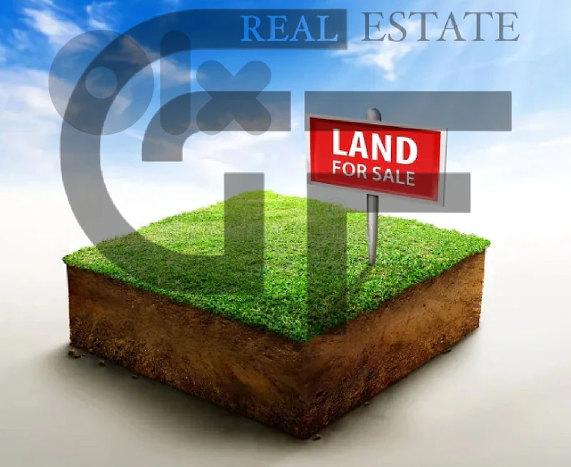 Land For sale in kfar abida