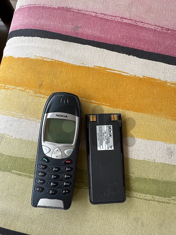 nokia 6210