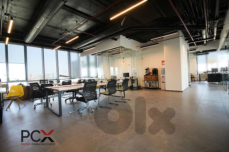 Office for Rent in Mirna Chalouhi | Unfurnished | Prime Location