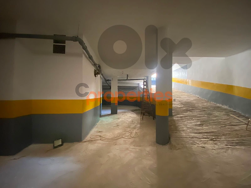 Warehouse For Rent In Achrafieh|Rmeil–مستودع للإيجارالأشرفية–CPBRC32