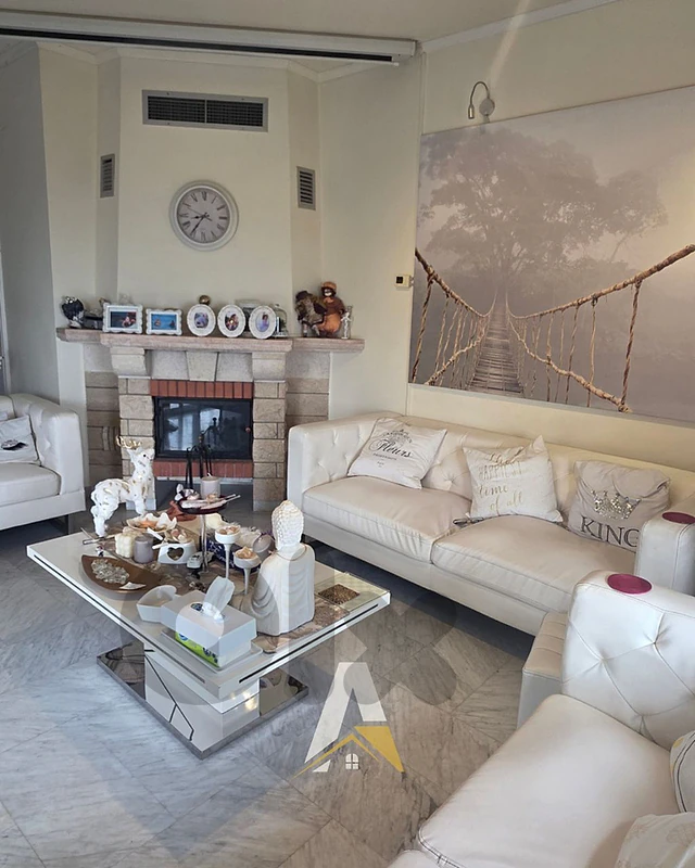 160 SQM Fully Furnished Apartment In Baabdat