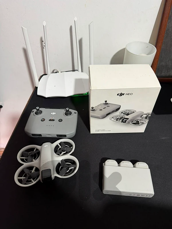 DJI Neo Fly more Bundle