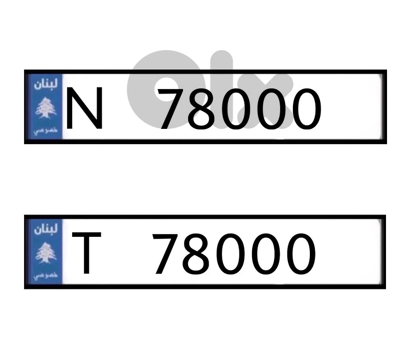 N   78000   &   T   78000