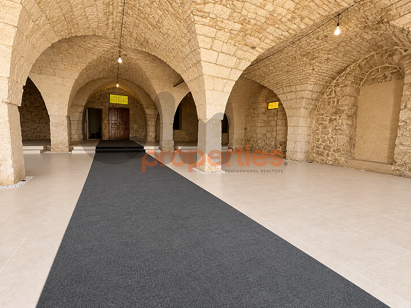Showroom for rent in Rayfoun صالة عرض للايجار في ريفون CPKNS08