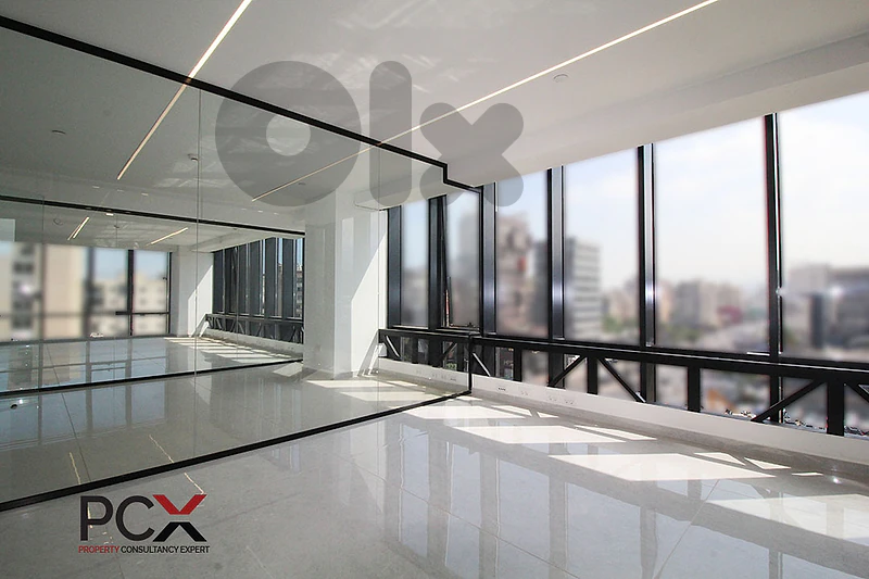 Office for Rent in Mirna Chalouhi | Ready To Move | Prime Location
