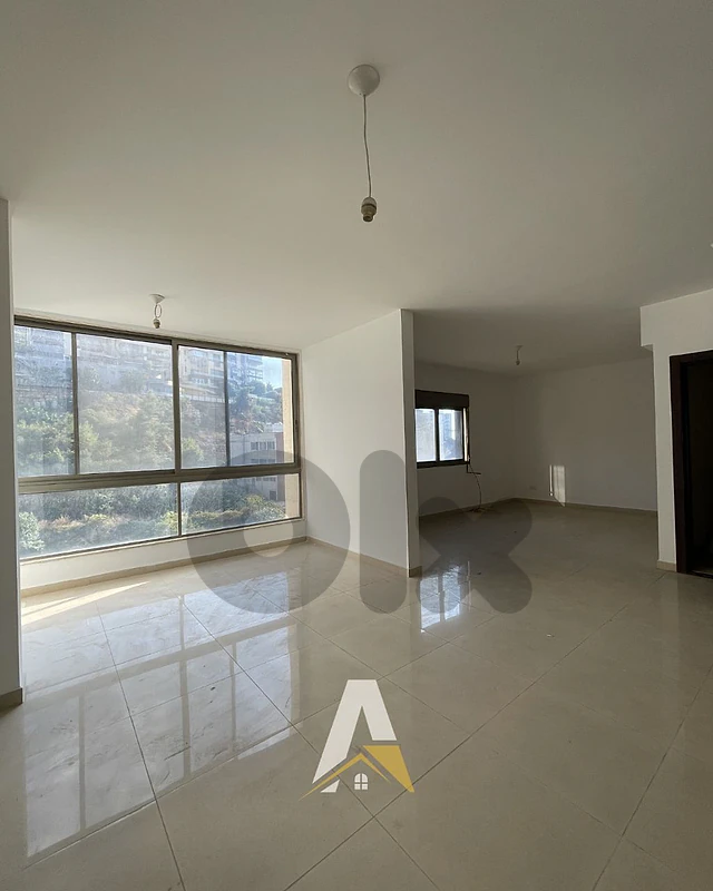 160 SQM Apartment In Bsalim