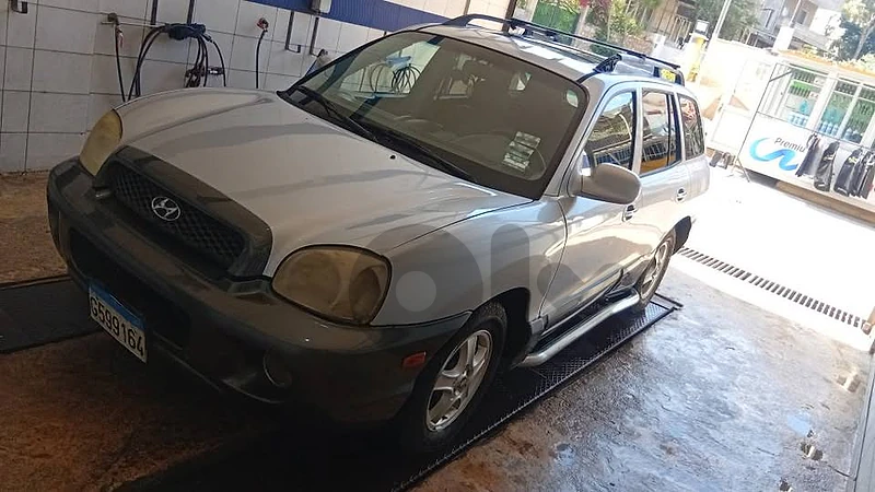 hyundai tucson 2004