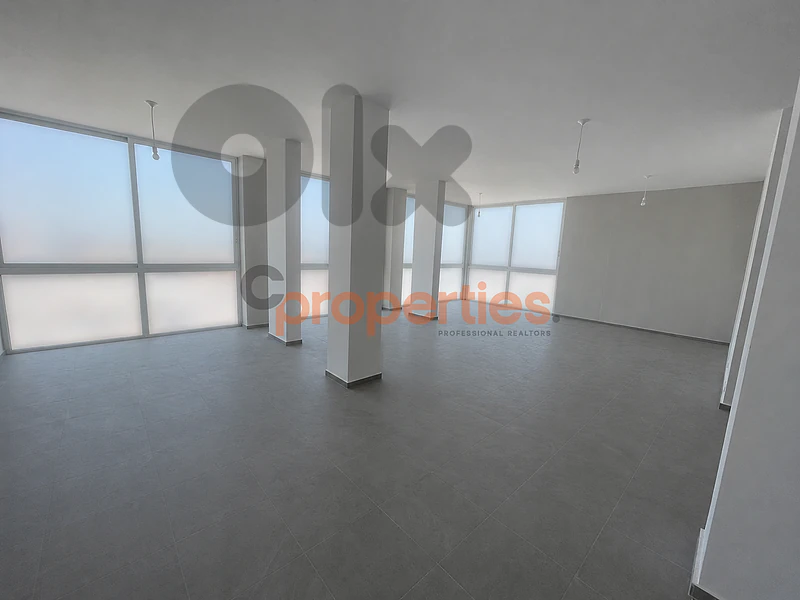 Office For Rent in Achrafieh مكتب للإيجار في الأشرفية CPBPK61