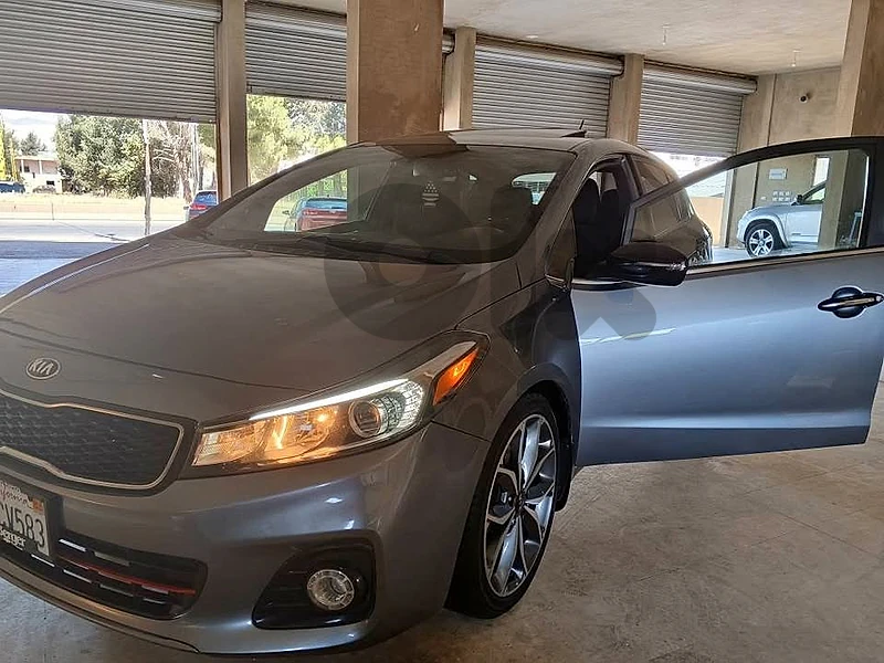 Kia forte xs 2017