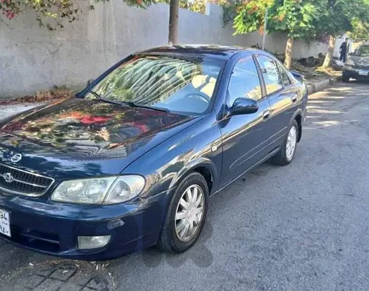 Nissan sunny 2003