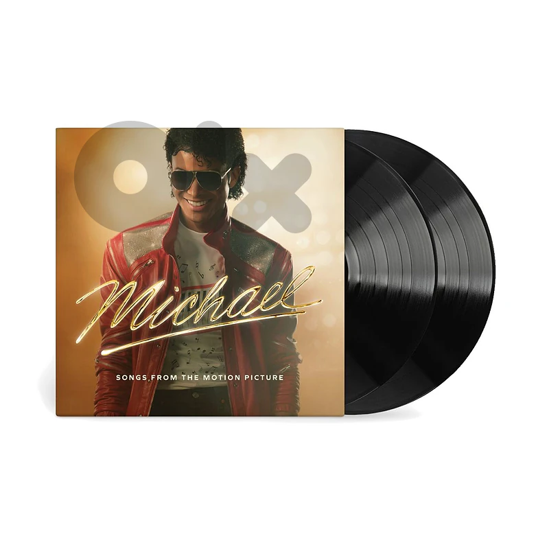 Micheal Soundtrack Vinyl
