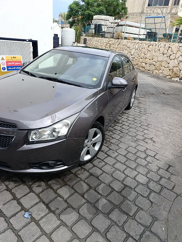 Chevrolet Cruze 2011 LT