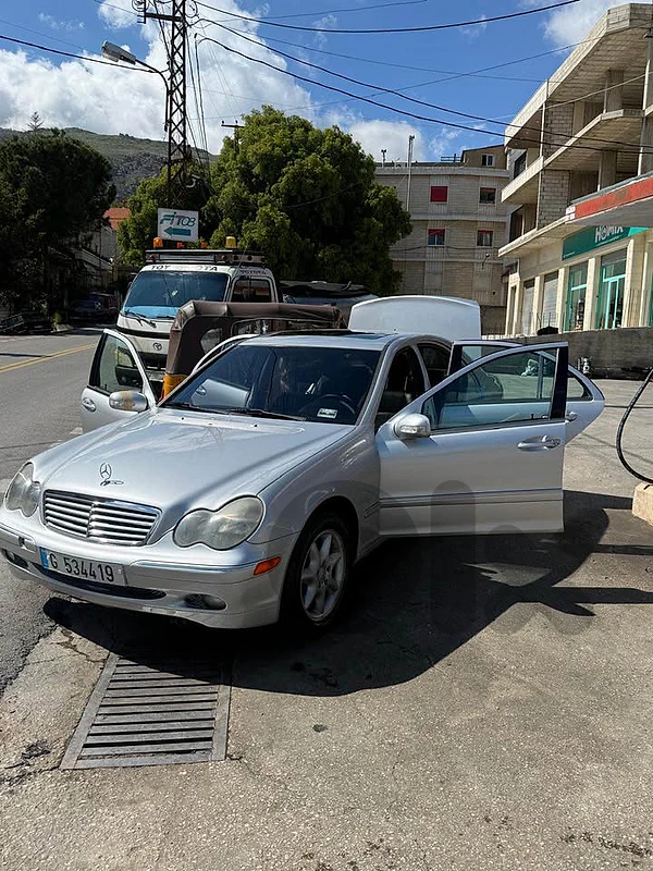 Mercedes benz c320 🍓 2001