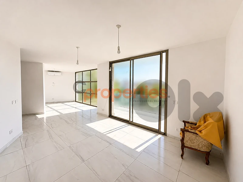 Apartment For Rent in Baabda – شقة للإيجار في بعبدا – CPCH58