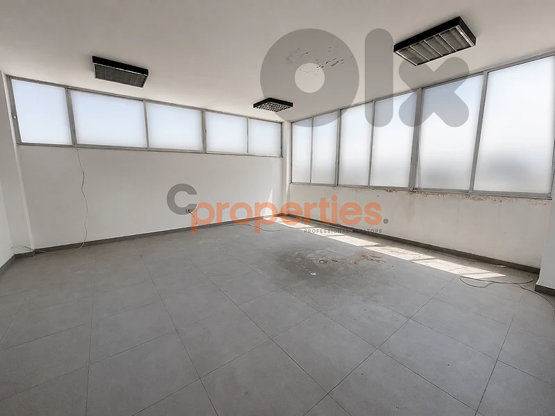 Office For Rent in Achrafieh Mar-mikhael Portside CPBPK53