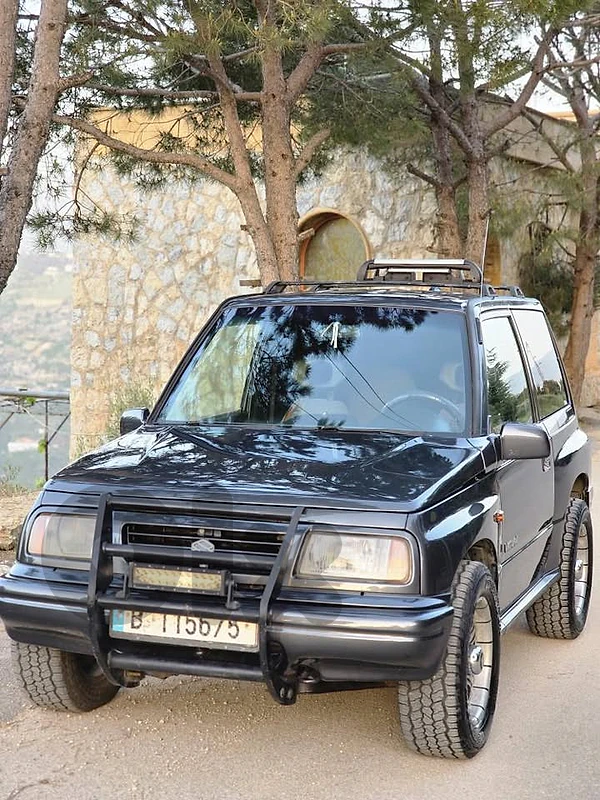 Suzuki Vitara 1996