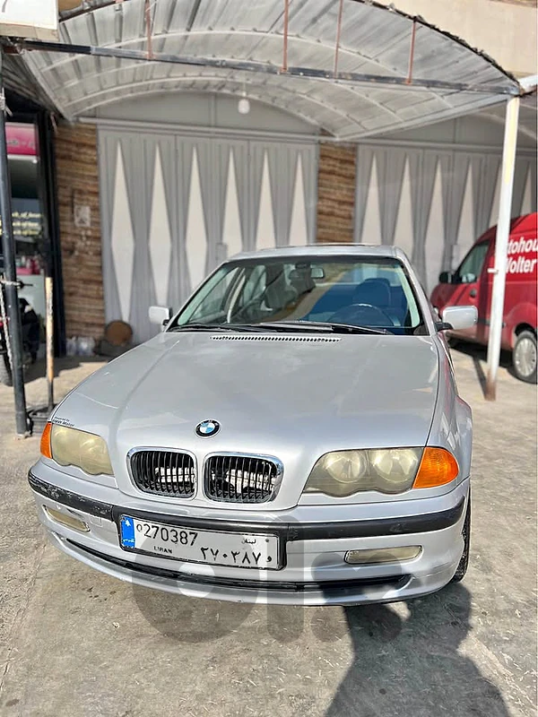 BMW 3 series 1999