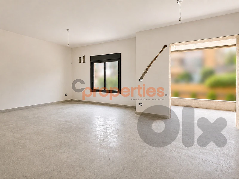 Apartment for Sale in Ballouneh شقة للبيع في بلونة CPKGK07