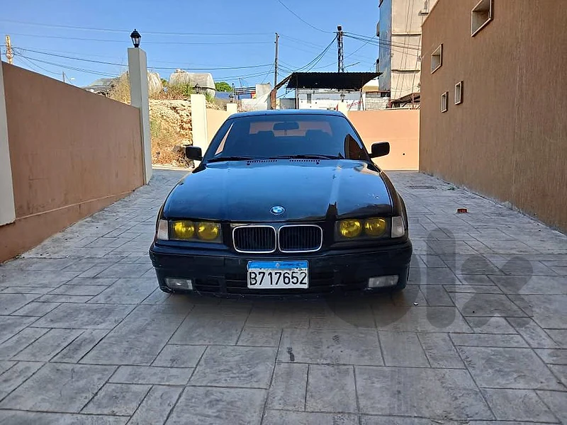 bmw E36 325 1994