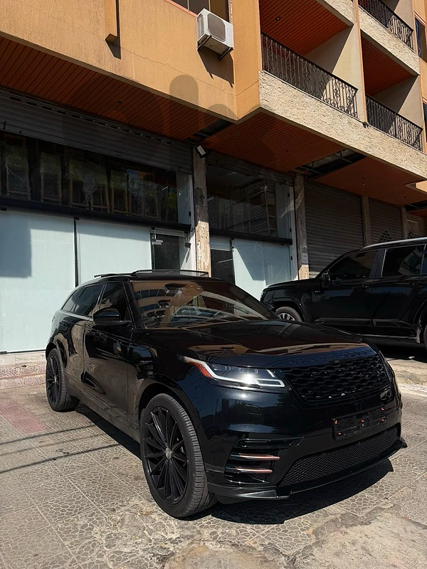 Land Rover Velar - CLEAN CARFAX