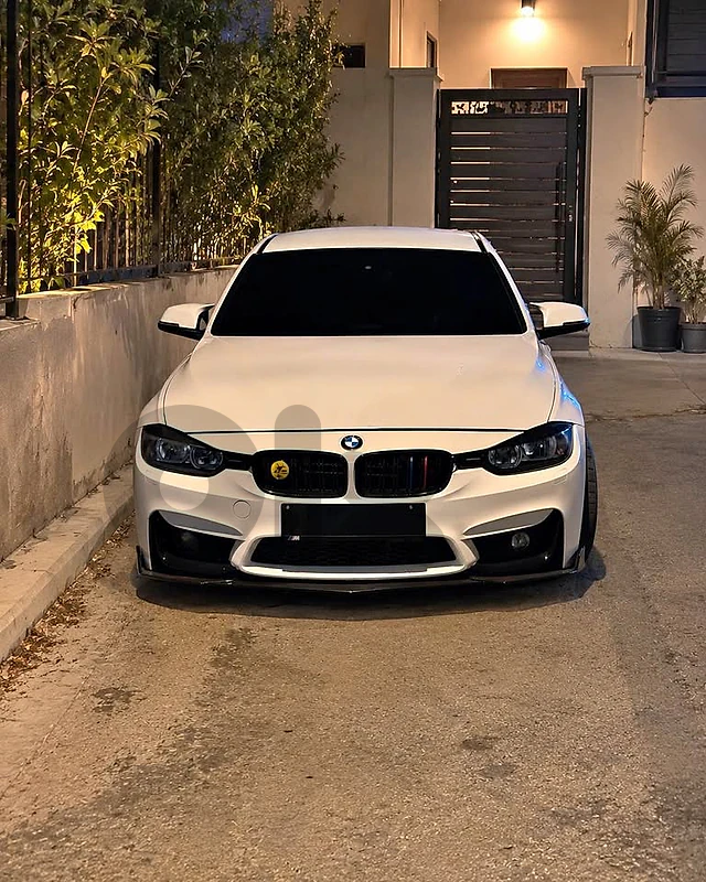 Bmw f30 2012