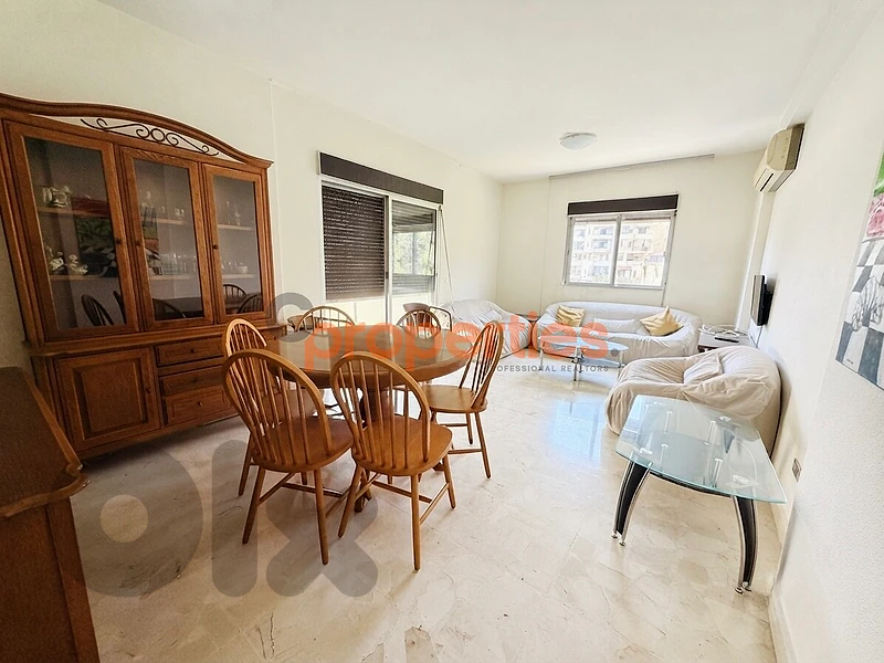 Furnished Apartment for Rent in Naccache – CPLO32