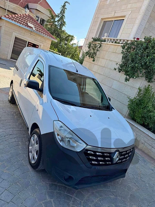 Dacia Dokker 2020
