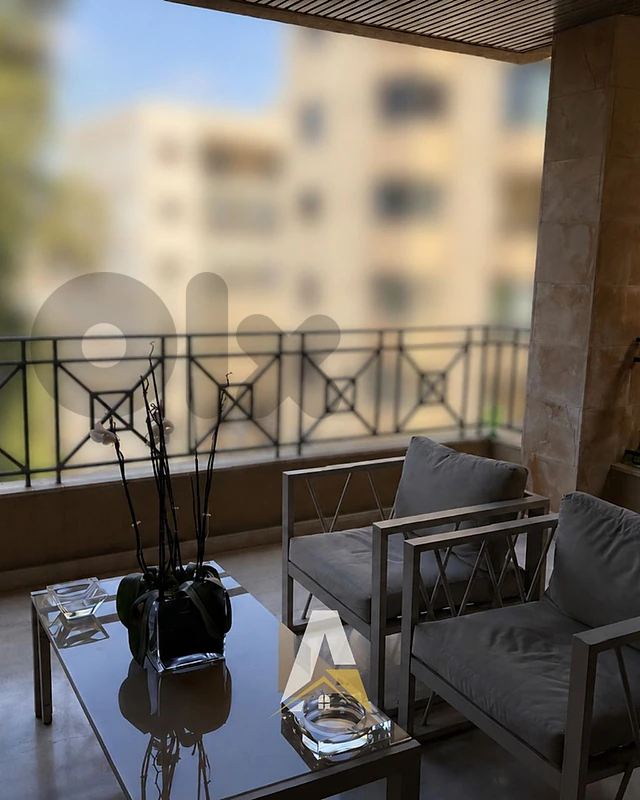 230 SQM Full Floor Apartment In Sin El Fil