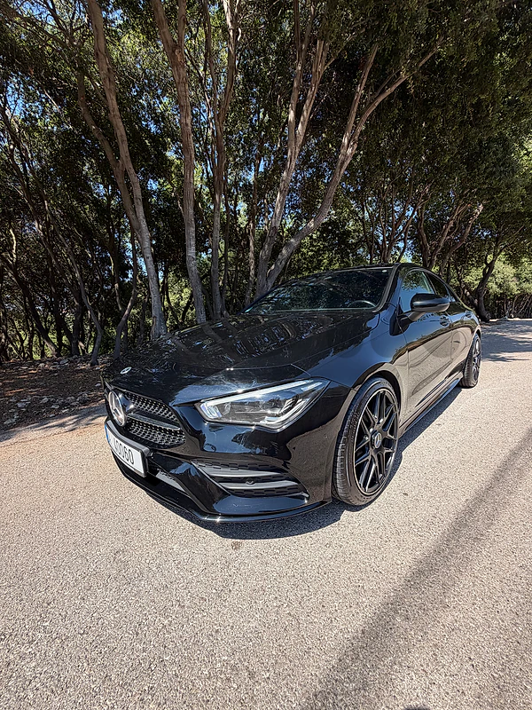 2021 Mercedes-Benz CLA 200, Amg package, German source