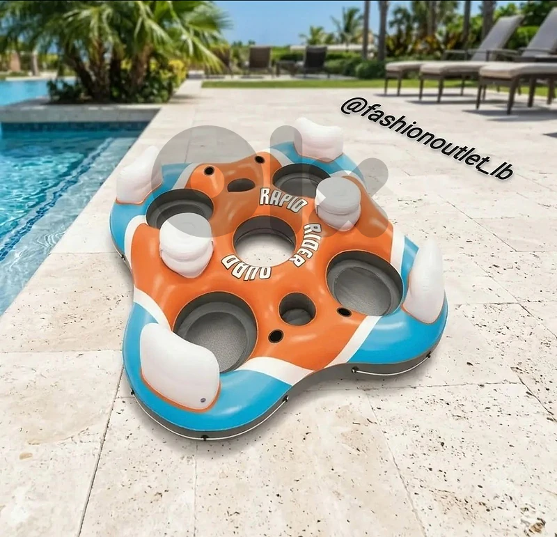 Bestway Floating Island