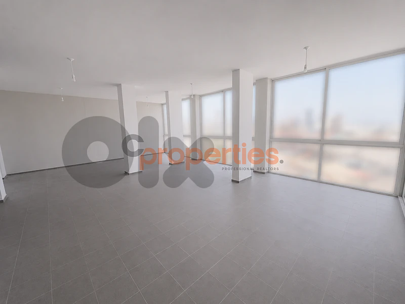 Office for rent in Achrafieh Mar-mikhael Portsideمكتب مار مخايلCPBPK60