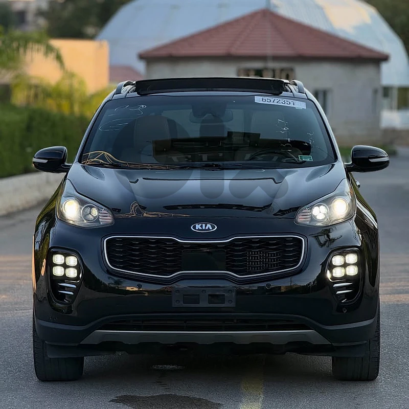 KIA Sportage 2018