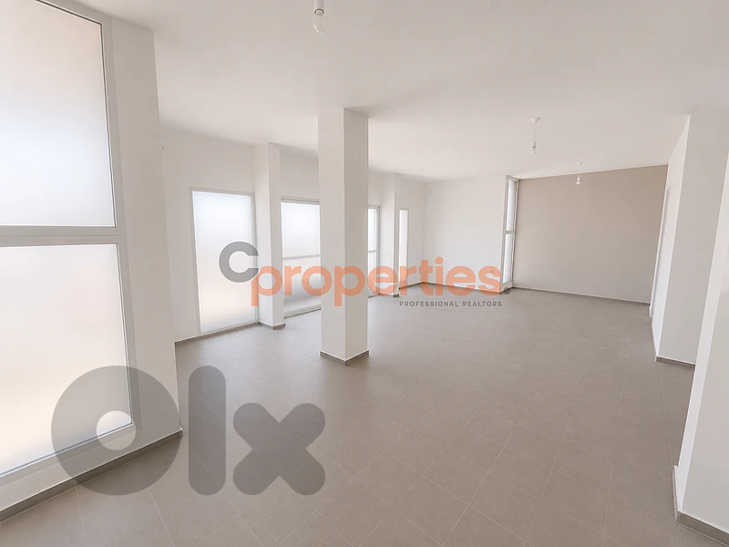 Office for rent in Achrafieh Mar-mikhael portsideمكتب مار مخايلCPBPK59