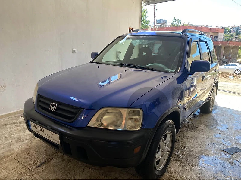 Honda crv  2000