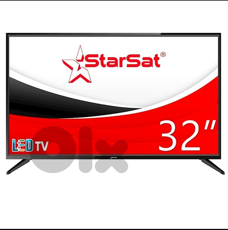smart tv 32inch STARSAT