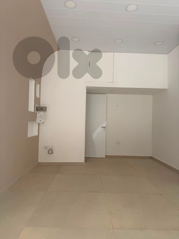 40m² Office for Rent in Jdeideh | Annual Rent $4,800