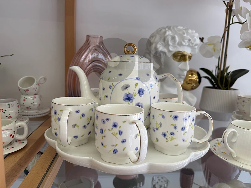 Tea Set Tea Set
