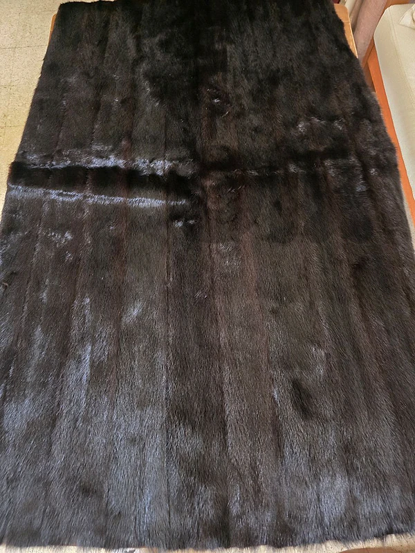 Mink Fur Mink Fur