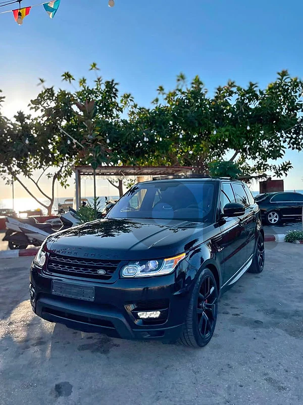 Rang rover 2016