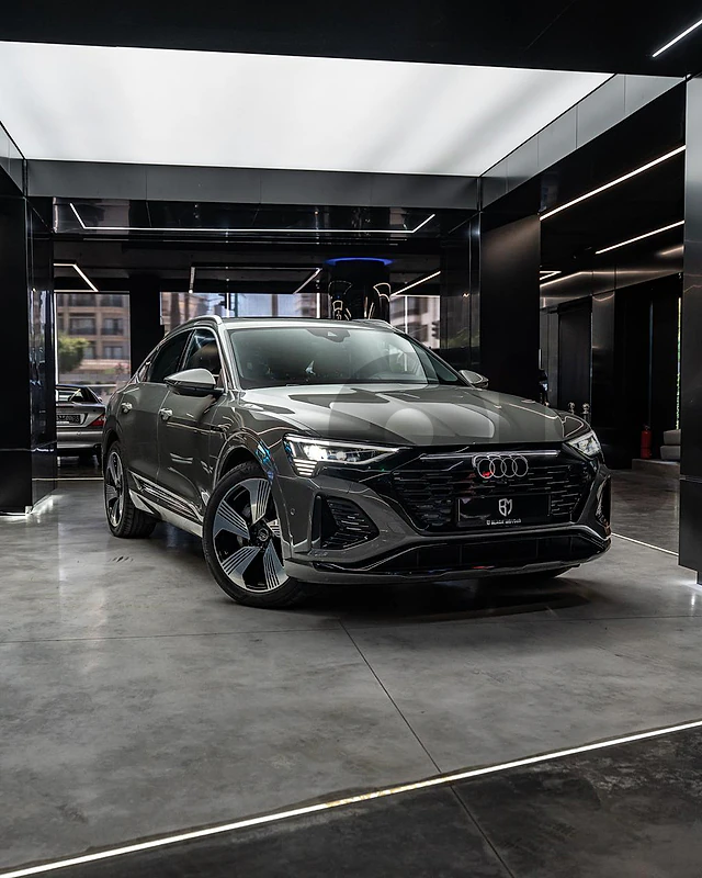 Audi Q8 e-tron 2024