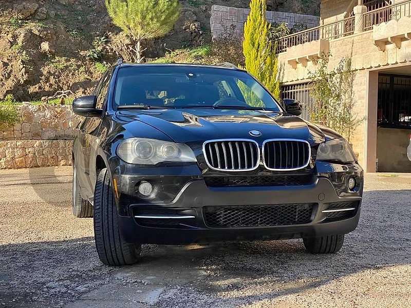 Bmw X5 2007
