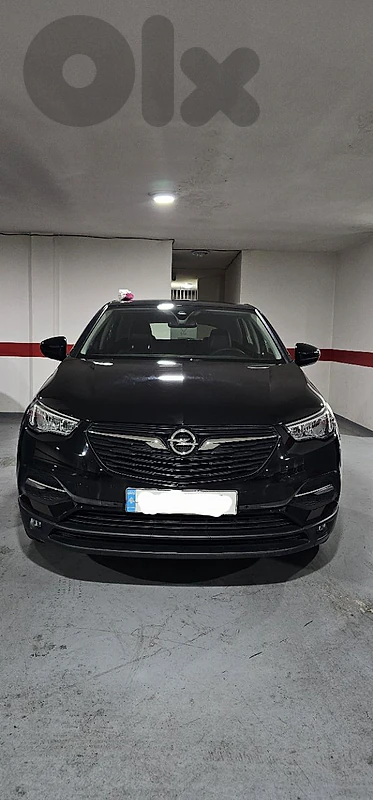 Opel Grandland X 2019